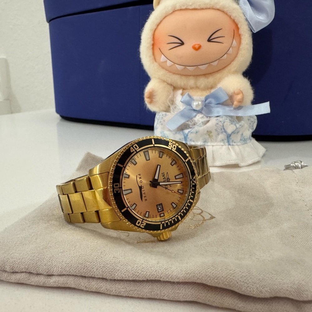 Invicta Gold Women's Watch